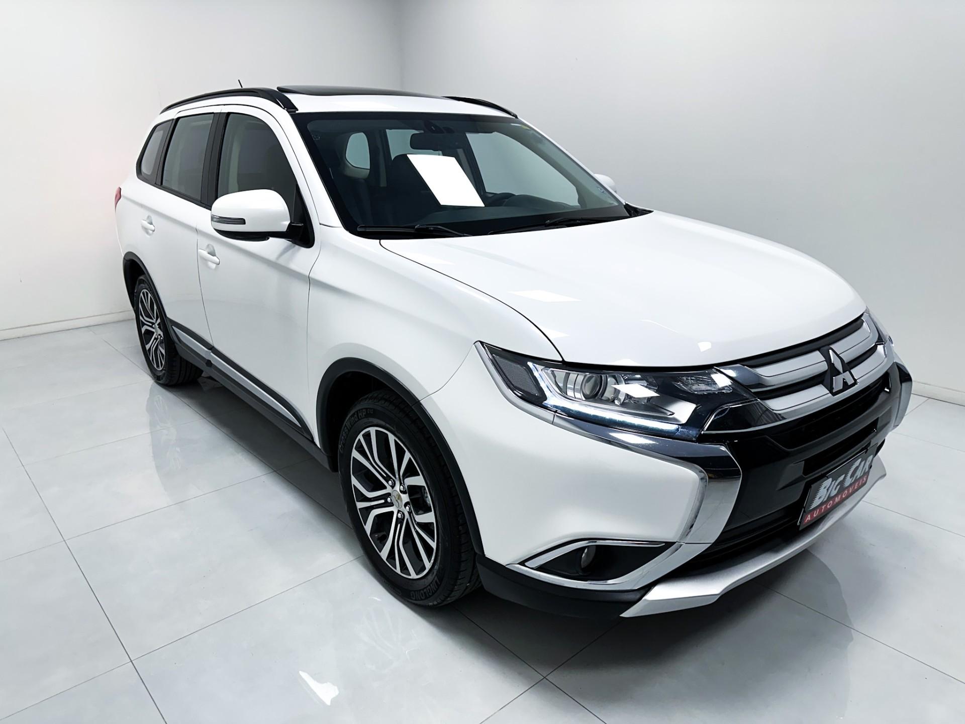 Mitsubishi Outlander 2.0 16V 160cv Aut. 2016