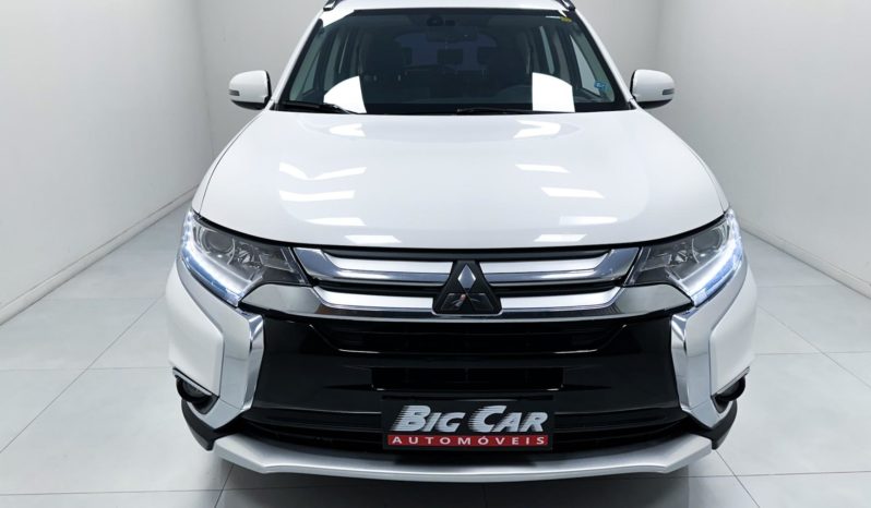 
								Mitsubishi Outlander 2.0 16V 160cv Aut. 2016 full									