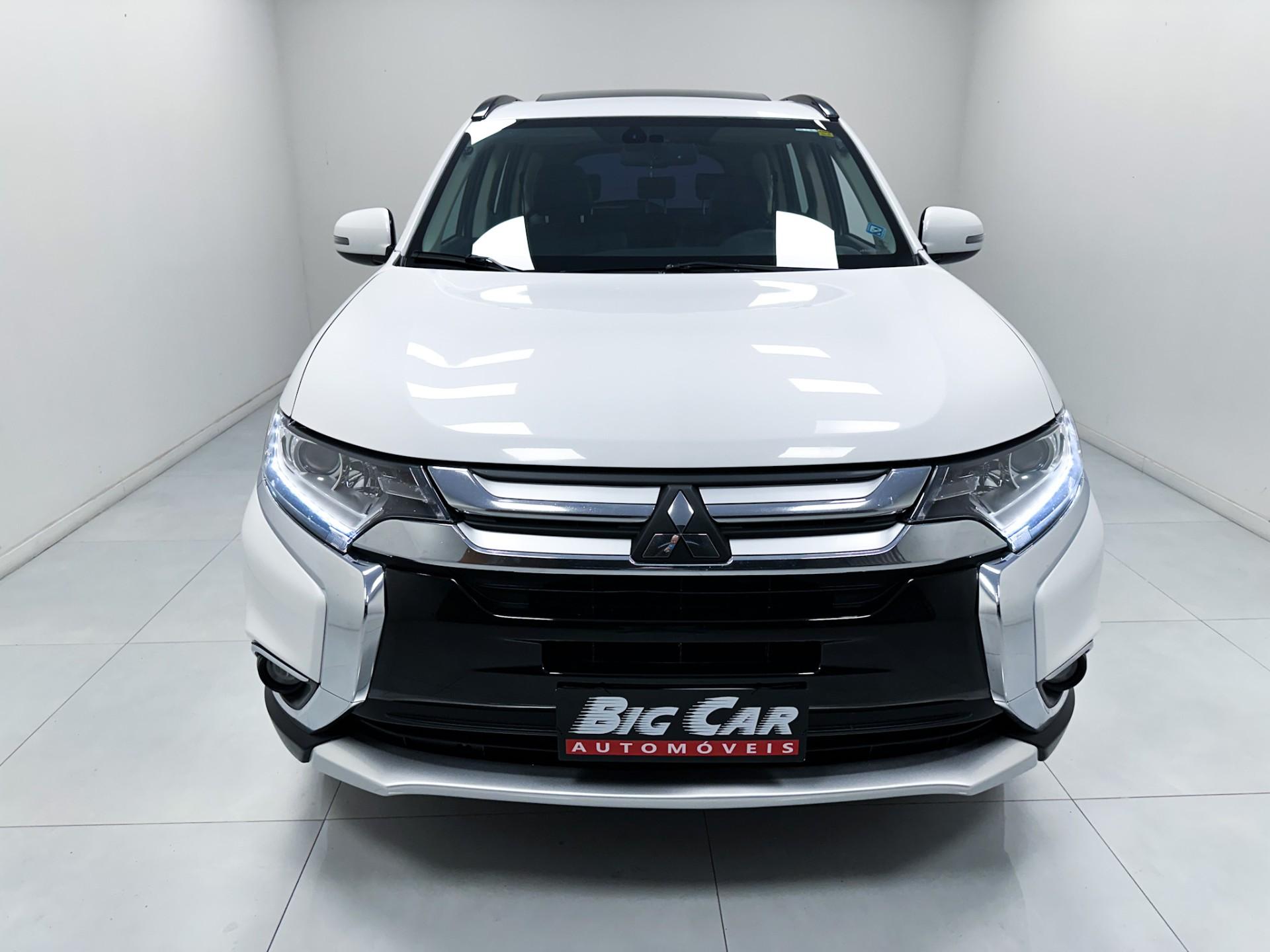 Mitsubishi Outlander 2.0 16V 160cv Aut. 2016