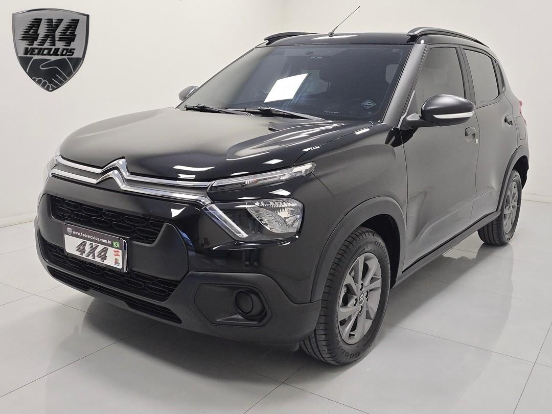 Citroën C3 Feel 1.0 Flex 6V 5p Mec. 2024