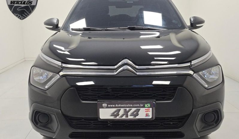 
								Citroën C3 Feel 1.0 Flex 6V 5p Mec. 2024 full									