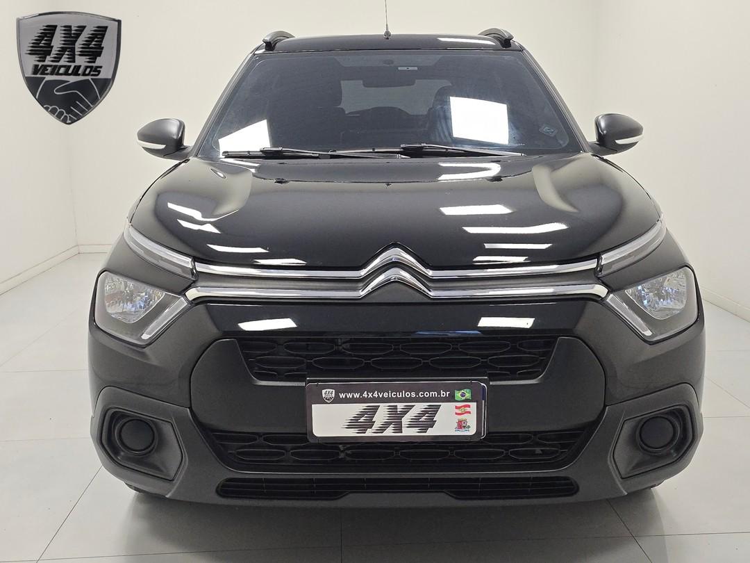 Citroën C3 Feel 1.0 Flex 6V 5p Mec. 2024