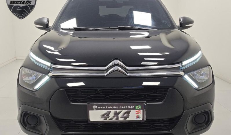 
								Citroën C3 Feel 1.0 Flex 6V 5p Mec. 2024 full									