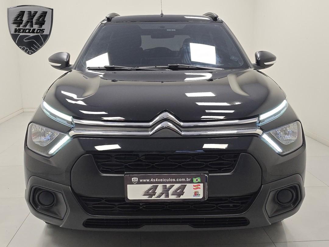 Citroën C3 Feel 1.0 Flex 6V 5p Mec. 2024
