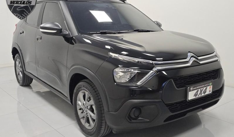 
								Citroën C3 Feel 1.0 Flex 6V 5p Mec. 2024 full									