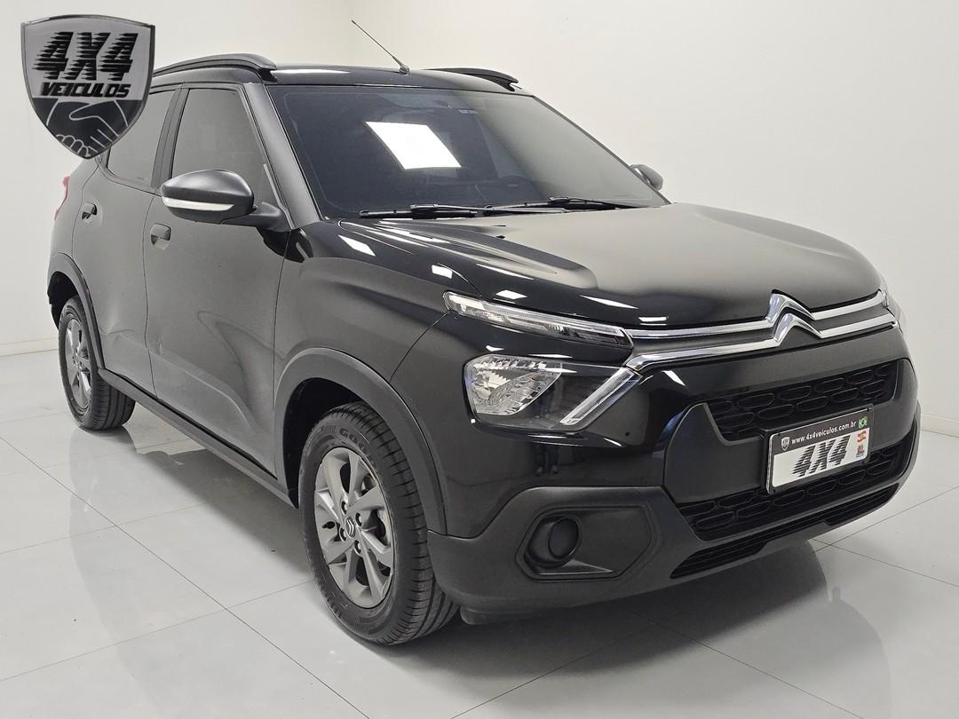 Citroën C3 Feel 1.0 Flex 6V 5p Mec. 2024
