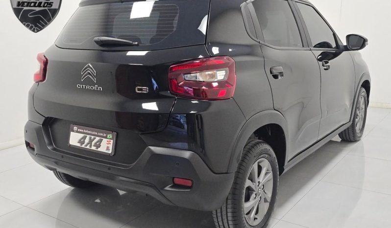 
								Citroën C3 Feel 1.0 Flex 6V 5p Mec. 2024 full									