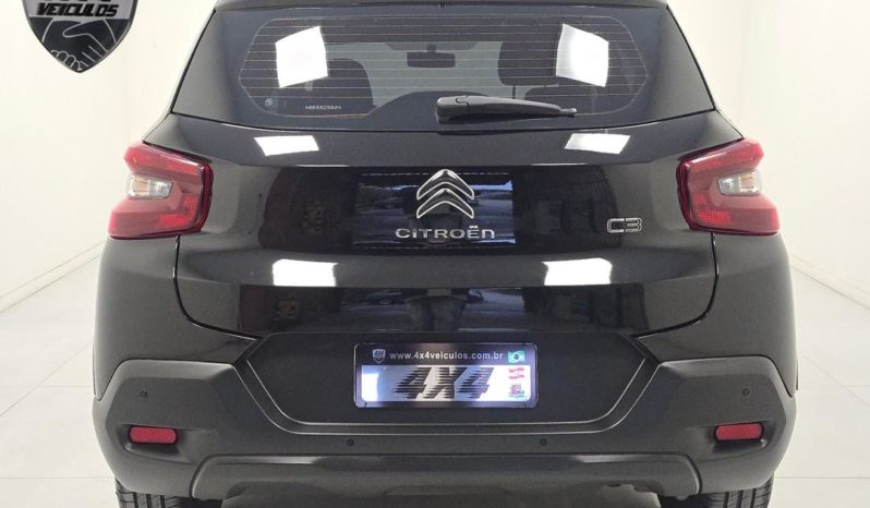 
								Citroën C3 Feel 1.0 Flex 6V 5p Mec. 2024 full									