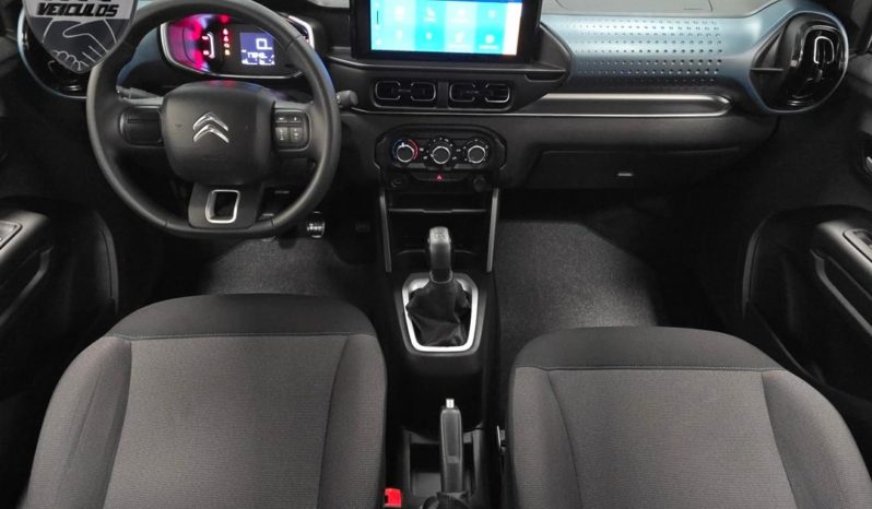 
								Citroën C3 Feel 1.0 Flex 6V 5p Mec. 2024 full									