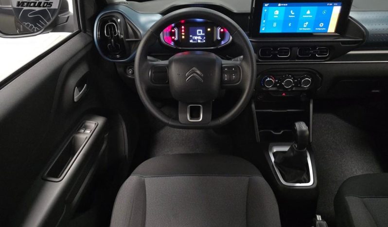
								Citroën C3 Feel 1.0 Flex 6V 5p Mec. 2024 full									