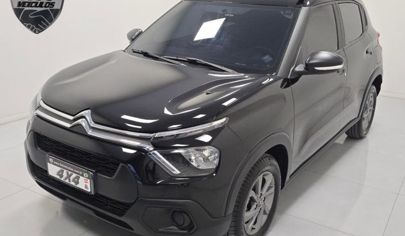 
								Citroën C3 Feel 1.0 Flex 6V 5p Mec. 2024 full									