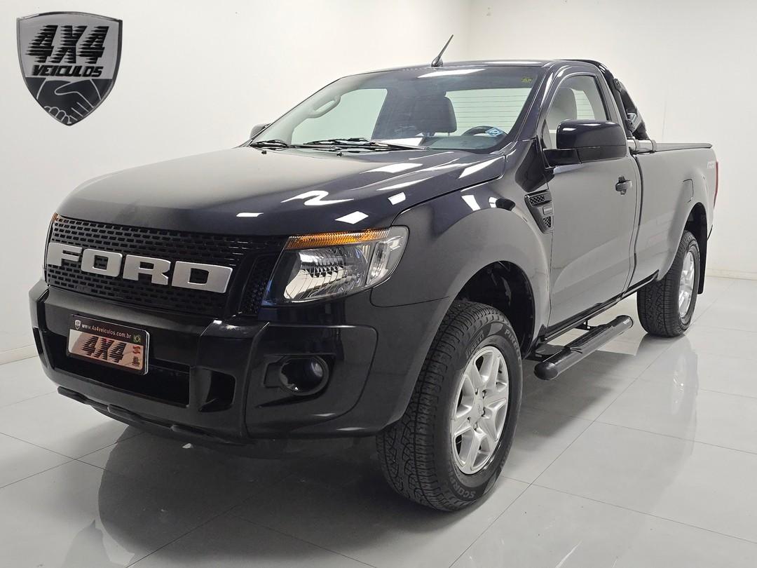 Ford Ranger XLS 2.5 16V 4×2 CS Flex 2014