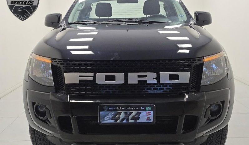 
								Ford Ranger XLS 2.5 16V 4×2 CS Flex 2014 full									