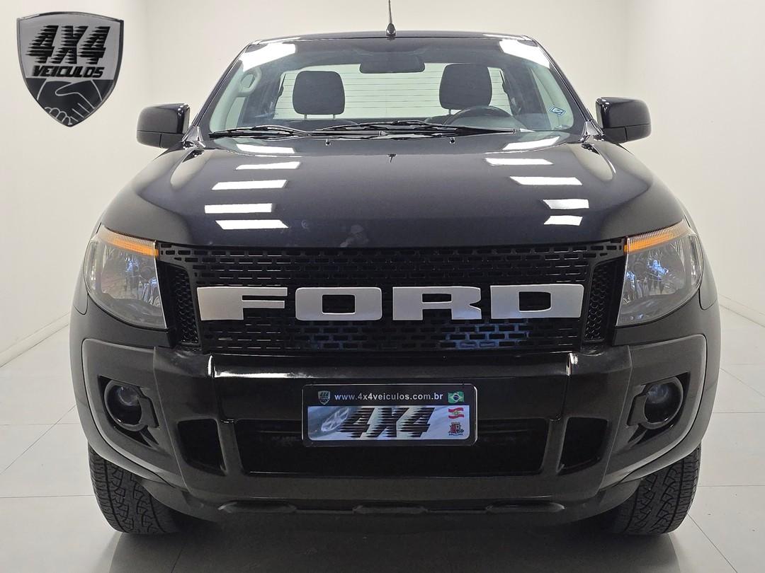 Ford Ranger XLS 2.5 16V 4×2 CS Flex 2014