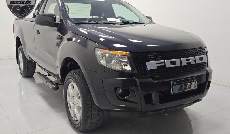 
								Ford Ranger XLS 2.5 16V 4×2 CS Flex 2014 full									