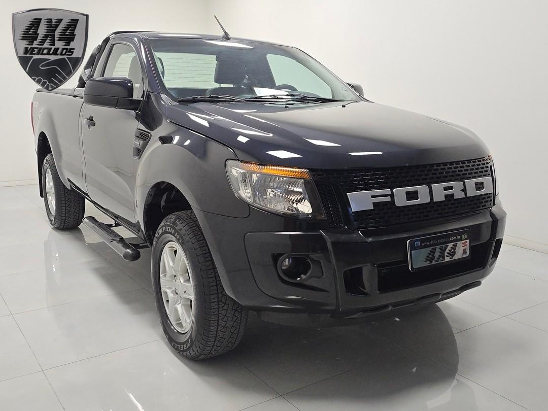 Ford Ranger XLS 2.5 16V 4×2 CS Flex 2014