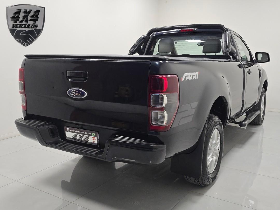 Ford Ranger XLS 2.5 16V 4×2 CS Flex 2014
