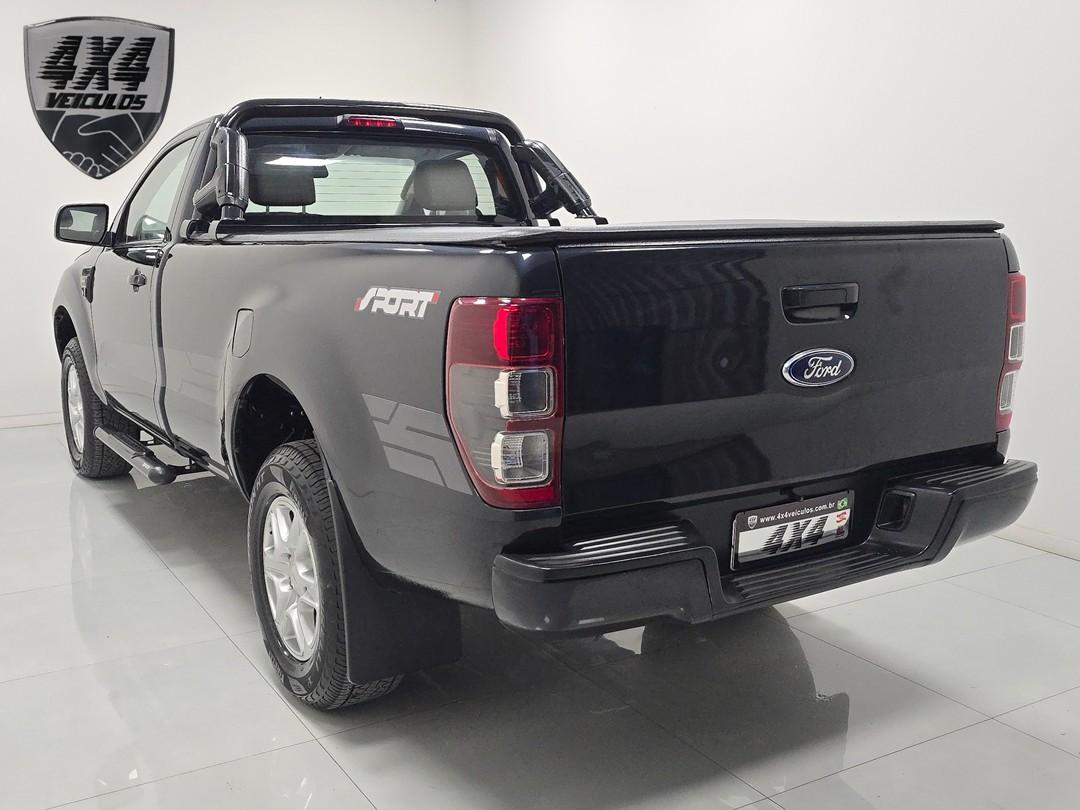 Ford Ranger XLS 2.5 16V 4×2 CS Flex 2014