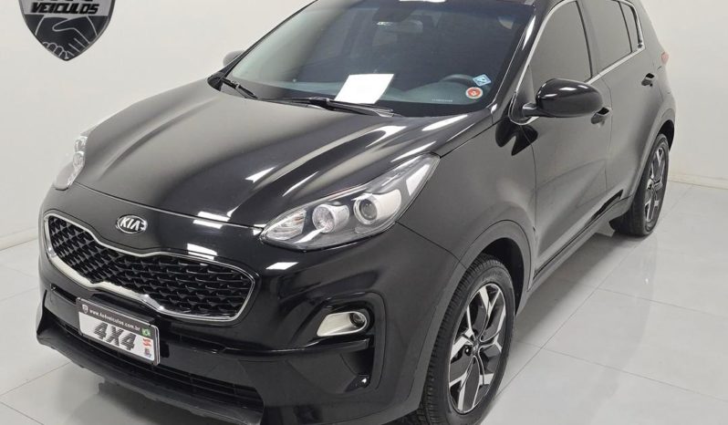 
								Kia Sportage LX 2.0 16V/ 2.0 16V Flex  Aut. 2020 full									