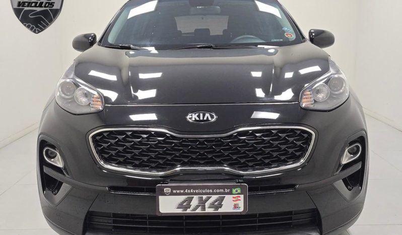 
								Kia Sportage LX 2.0 16V/ 2.0 16V Flex  Aut. 2020 full									