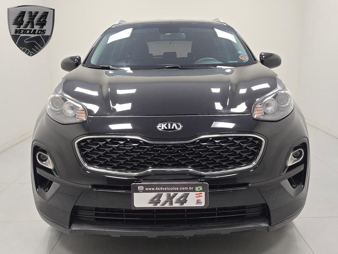 Kia Sportage LX 2.0 16V/ 2.0 16V Flex  Aut. 2020