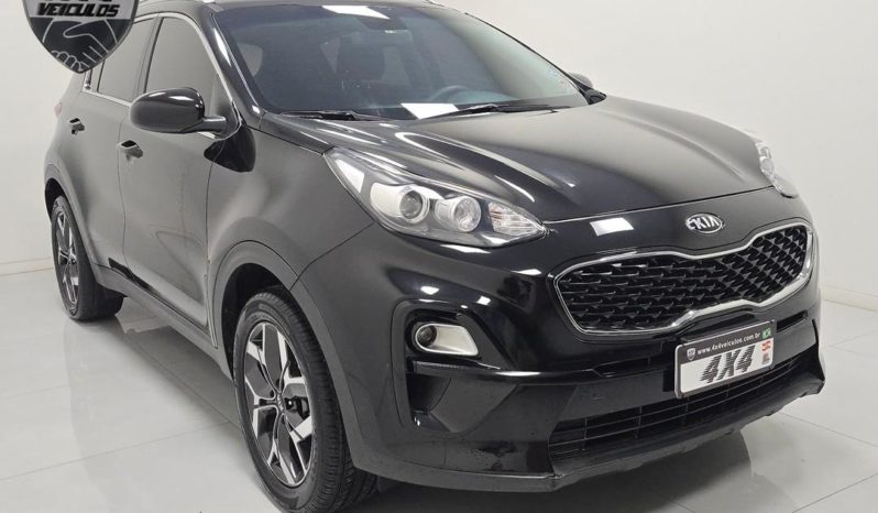 
								Kia Sportage LX 2.0 16V/ 2.0 16V Flex  Aut. 2020 full									