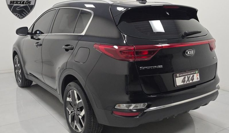
								Kia Sportage LX 2.0 16V/ 2.0 16V Flex  Aut. 2020 full									