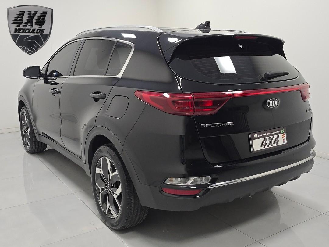 Kia Sportage LX 2.0 16V/ 2.0 16V Flex  Aut. 2020