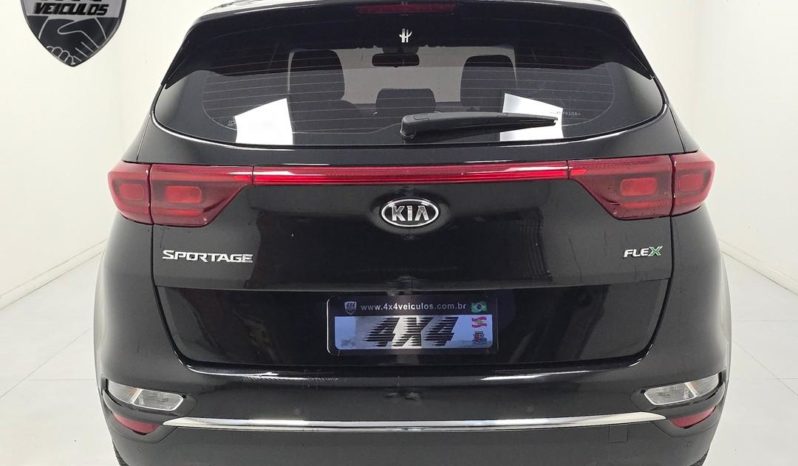 
								Kia Sportage LX 2.0 16V/ 2.0 16V Flex  Aut. 2020 full									