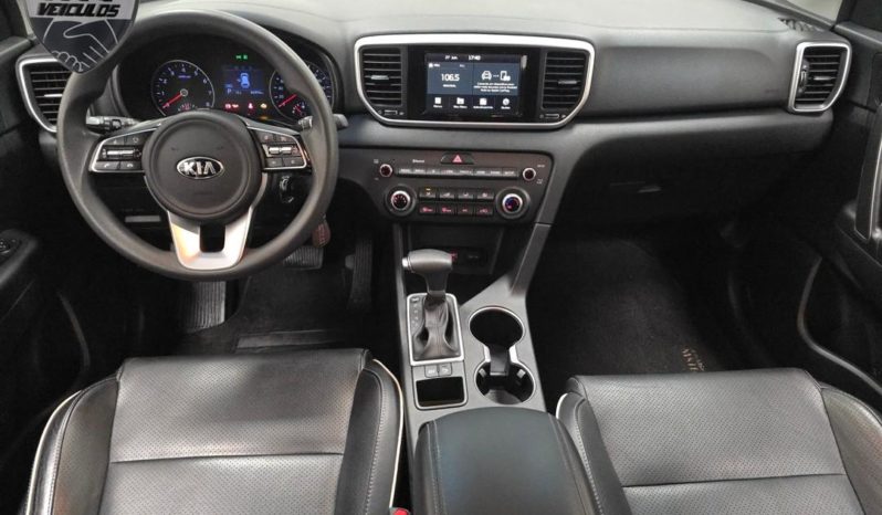 
								Kia Sportage LX 2.0 16V/ 2.0 16V Flex  Aut. 2020 full									