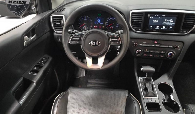 
								Kia Sportage LX 2.0 16V/ 2.0 16V Flex  Aut. 2020 full									