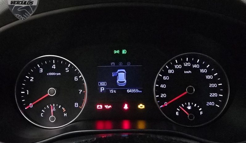 
								Kia Sportage LX 2.0 16V/ 2.0 16V Flex  Aut. 2020 full									