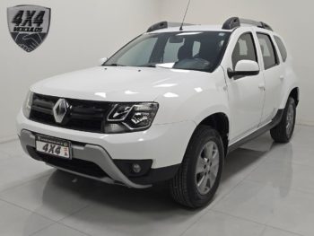 Renault Duster Dynamique 1.6 Flex 16V Aut. 2020
