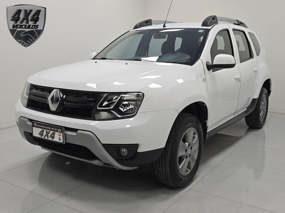 Renault Duster Dynamique 1.6 Flex 16V Aut. 2020