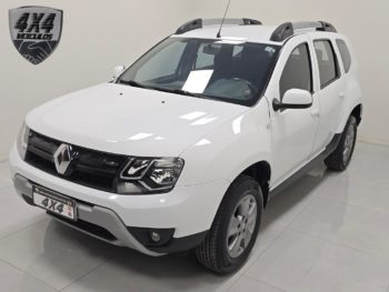 Renault Duster Dynamique 1.6 Flex 16V Aut. 2020