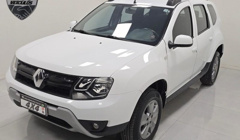 
								Renault Duster Dynamique 1.6 Flex 16V Aut. 2020 full									