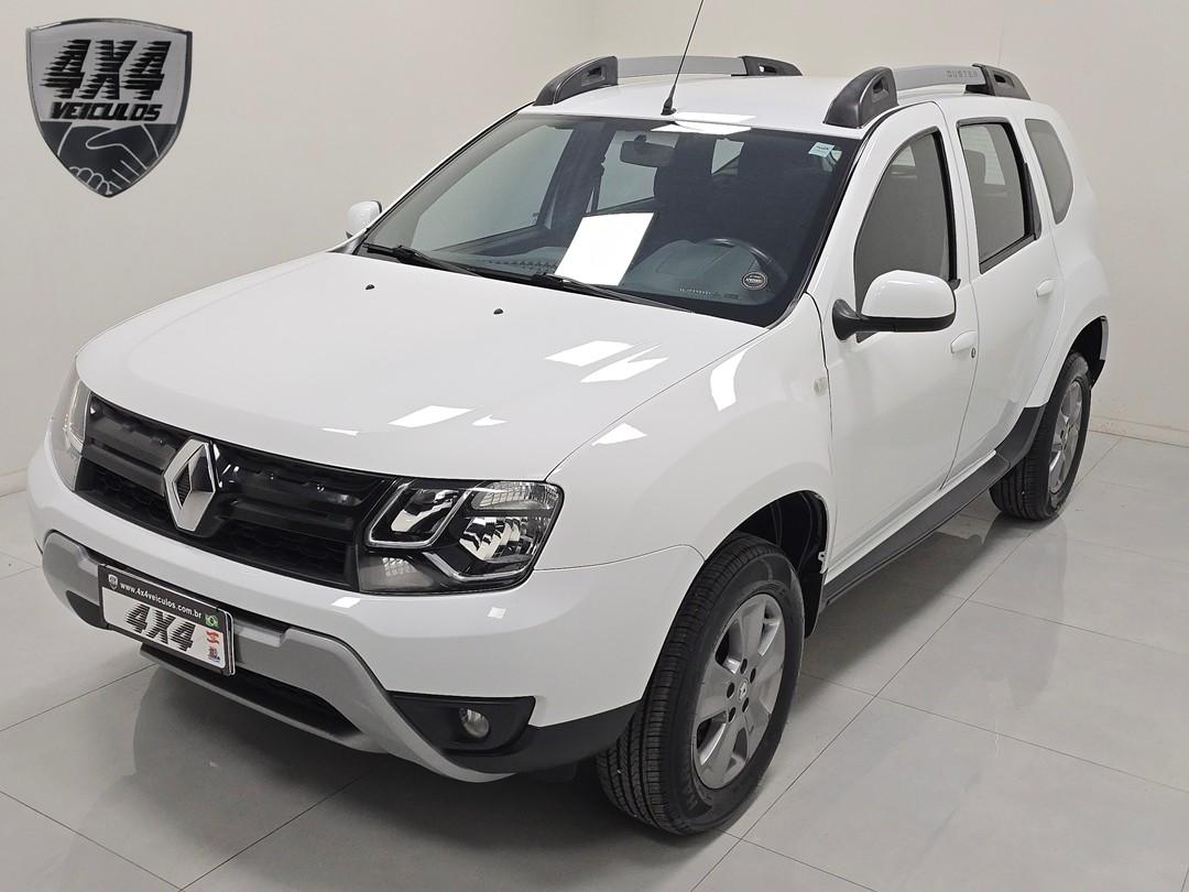 Renault Duster Dynamique 1.6 Flex 16V Aut. 2020