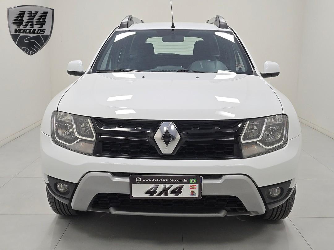 Renault Duster Dynamique 1.6 Flex 16V Aut. 2020