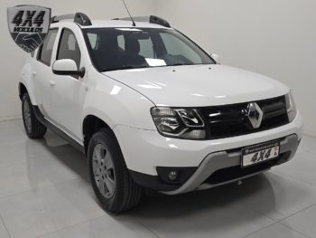 Renault Duster Dynamique 1.6 Flex 16V Aut. 2020