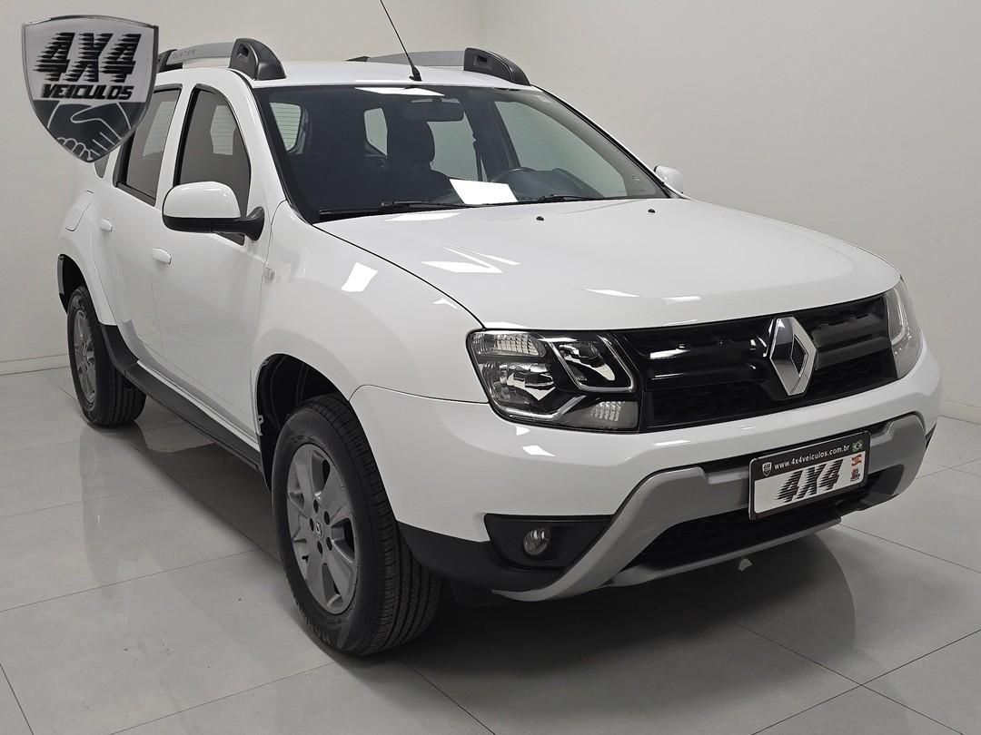 Renault Duster Dynamique 1.6 Flex 16V Aut. 2020
