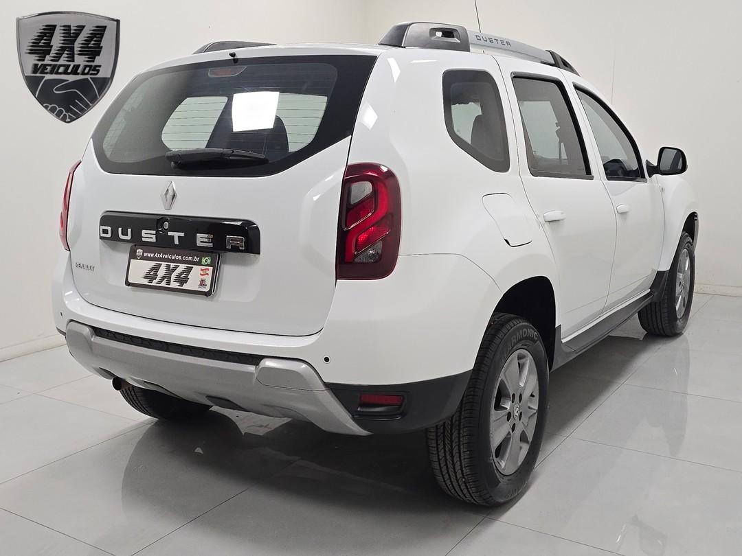 Renault Duster Dynamique 1.6 Flex 16V Aut. 2020