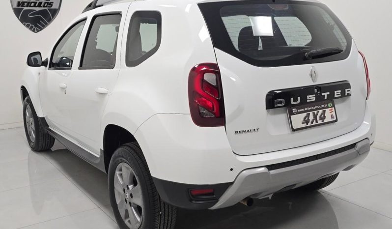 
								Renault Duster Dynamique 1.6 Flex 16V Aut. 2020 full									