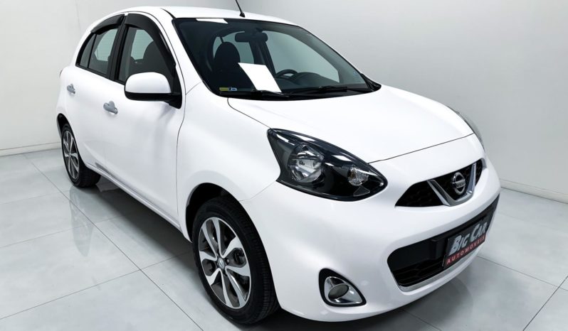 
								Nissan March SL 1.6 16V Flex 2016 full									