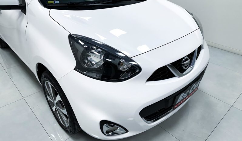 
								Nissan March SL 1.6 16V Flex 2016 full									