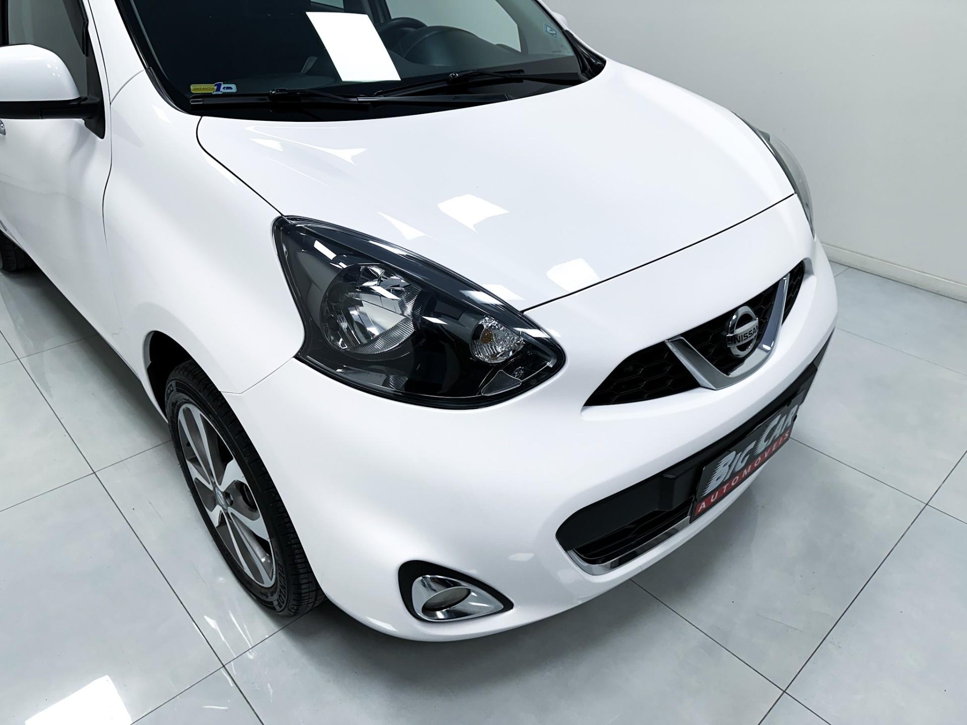 Nissan March SL 1.6 16V Flex 2016