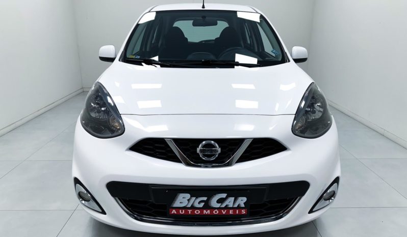 
								Nissan March SL 1.6 16V Flex 2016 full									