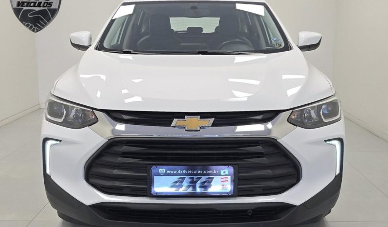 
								Chevrolet Tracker LTZ 1.0 Turbo 12V Flex Aut. 2021 full									