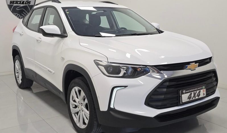 
								Chevrolet Tracker LTZ 1.0 Turbo 12V Flex Aut. 2021 full									