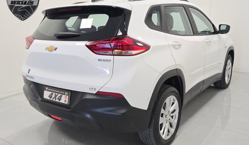 
								Chevrolet Tracker LTZ 1.0 Turbo 12V Flex Aut. 2021 full									