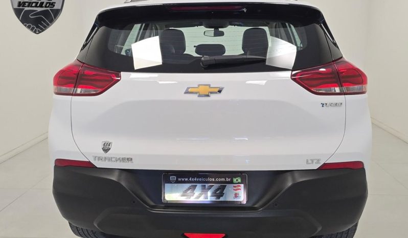 
								Chevrolet Tracker LTZ 1.0 Turbo 12V Flex Aut. 2021 full									